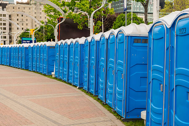 Portable Restroom for Sporting Events in Three Rivers, CA